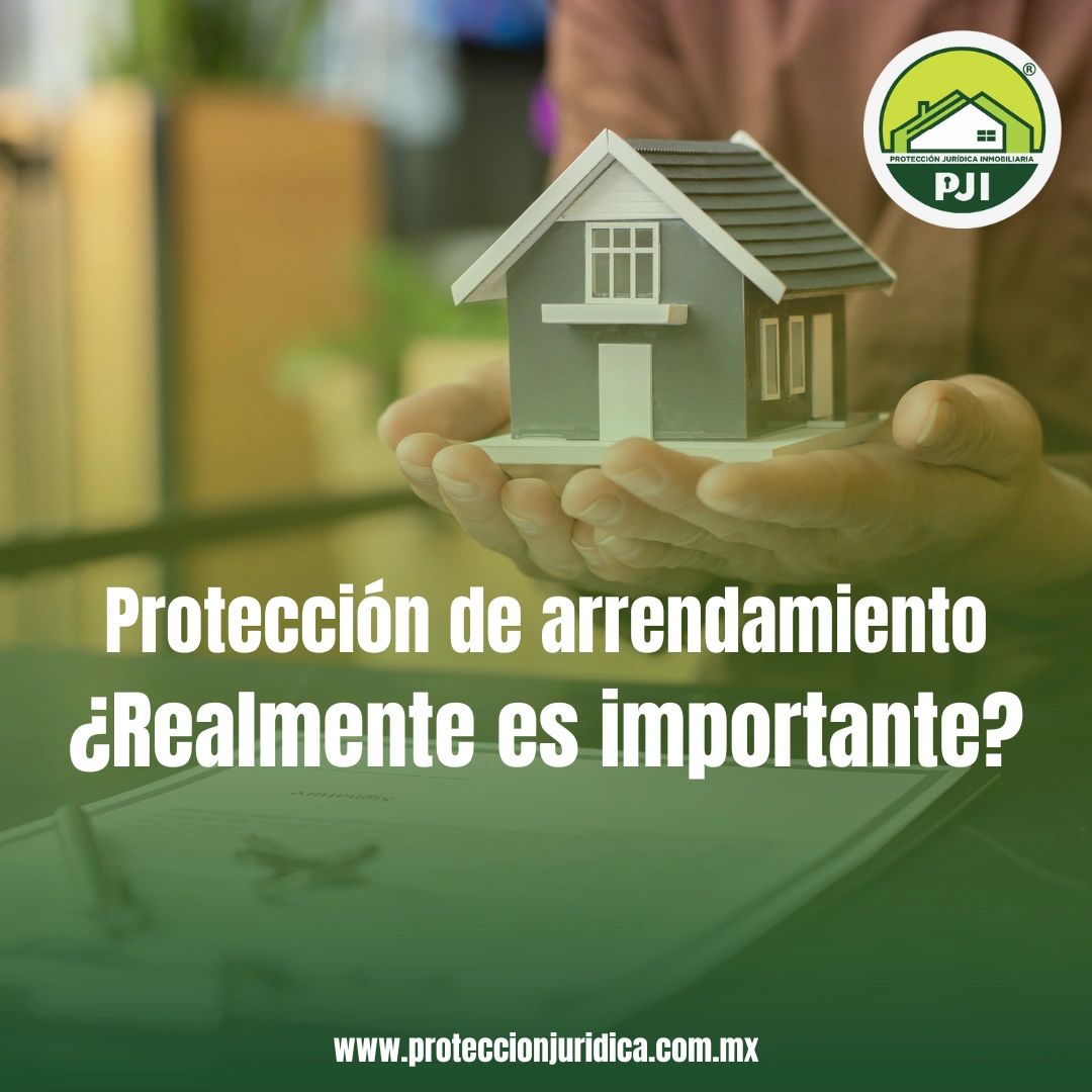 Protección De Arrendamiento ¿realmente Es Importante 9220