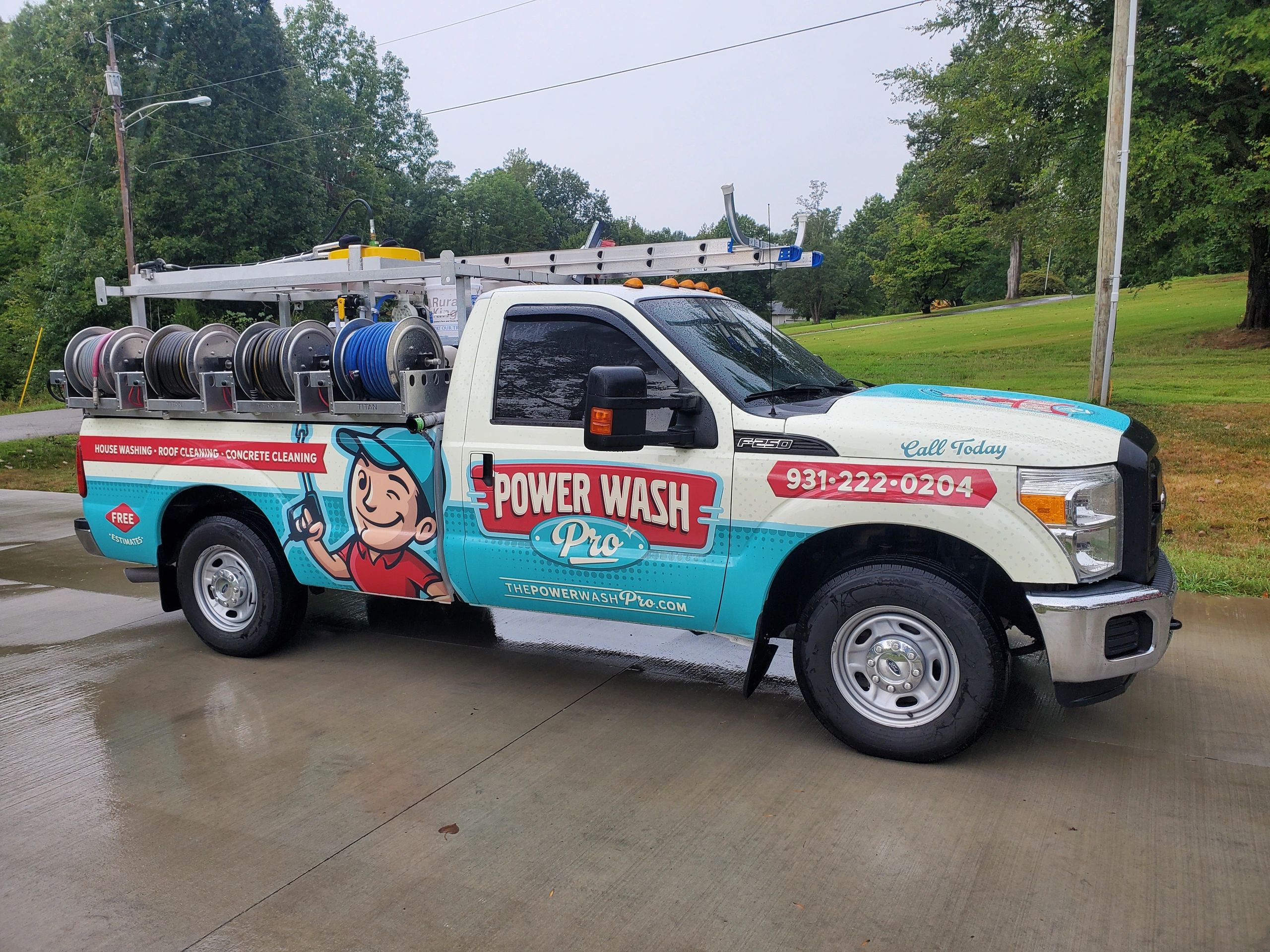 Power Wash Pro