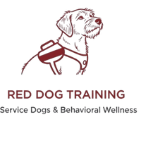Red Dog Service Dogs & Behavioral Wellness