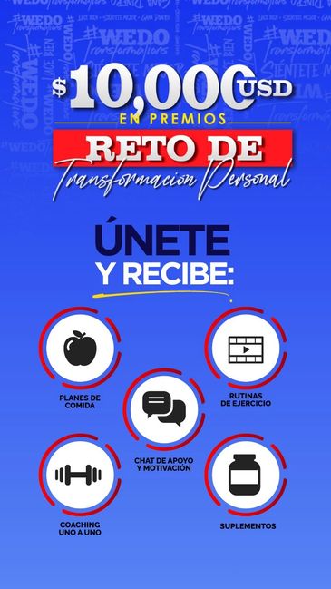 WDT - Reto 21 Dias