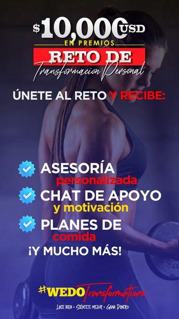 WDT - Reto 21 Dias