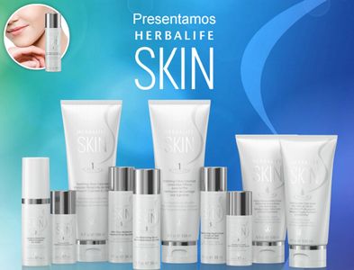 Herbalife Skin - Cuidado de la piel y el cabello 