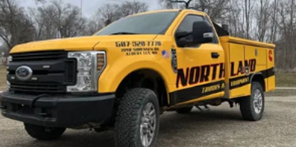 Mobile Mechanic Truck