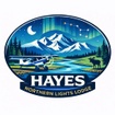 Hayes Northern Lights Lodge