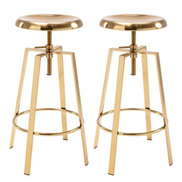 Prestige Gold Barstools