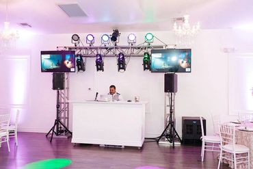 Slick Productions Deluxe DJ Setup