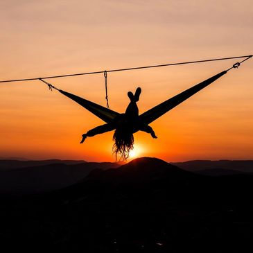 Agradecimientos de la foto a "El Salto", Centro Vacacional.