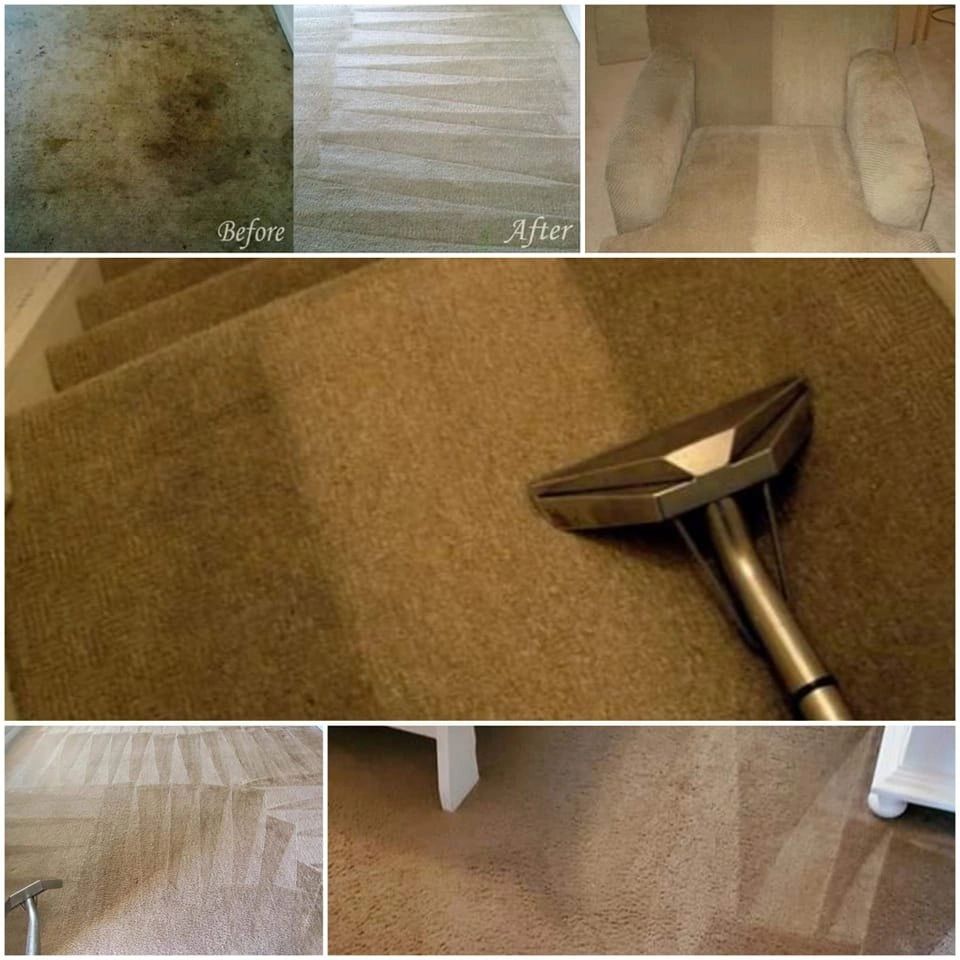 Clear Vision Carpet Care, LLC