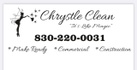 Chrystle Clean