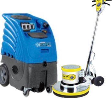 Janitorial Supplies & Commercial Cleaning Equipment