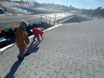 Roof Inspection