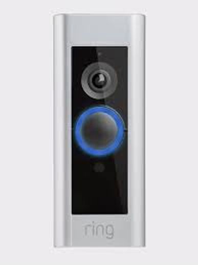 Ring Pro doorbell