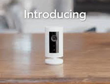 Ring stick up camera