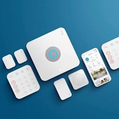 Home alarm system