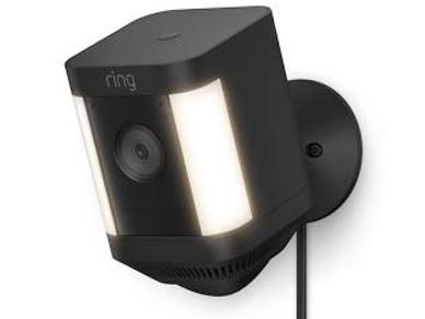 Spotlight camera