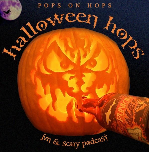 Halloween Hops (Andrew Gold and Aardwolf Brewing)