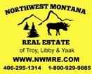 Northwest Montana real estate