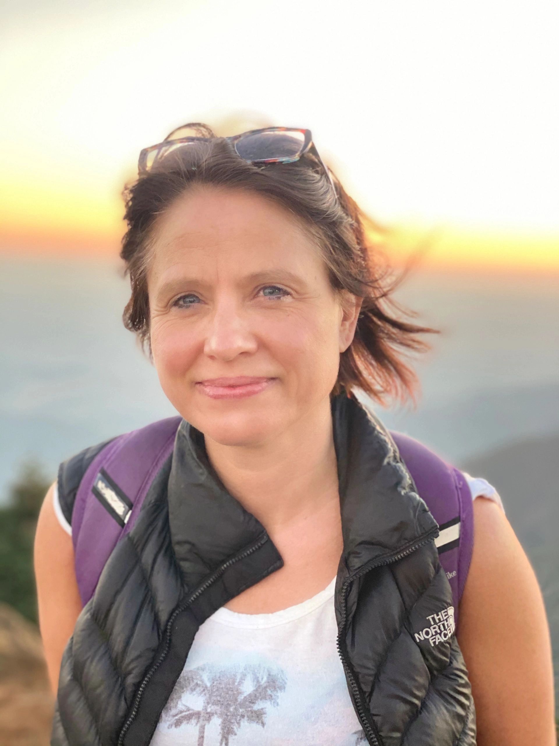 Melanie Frankland, Medical Herbalist, Reflexologist