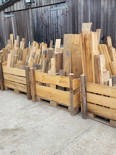 Hardwood Offcuts