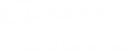Genesis...a place to heal