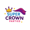 Capes and Crowns Parties