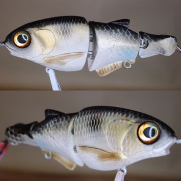 Handmade Swimbait 