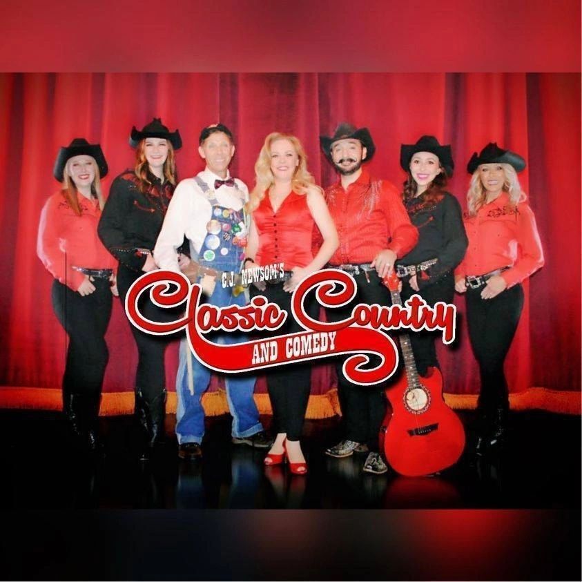 C.J. Newsom's Classic Country & Comedy Show