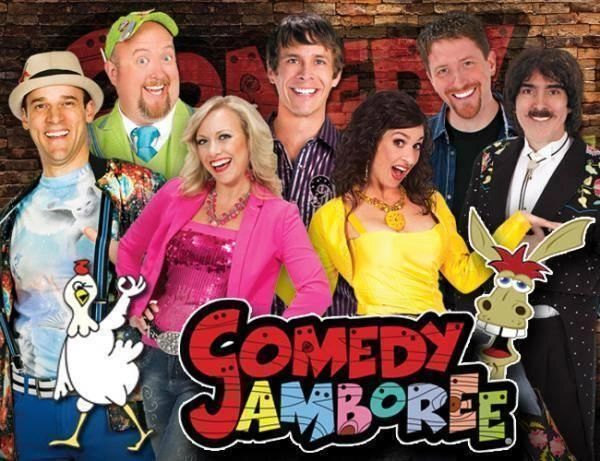 Comedy Jamboree Show