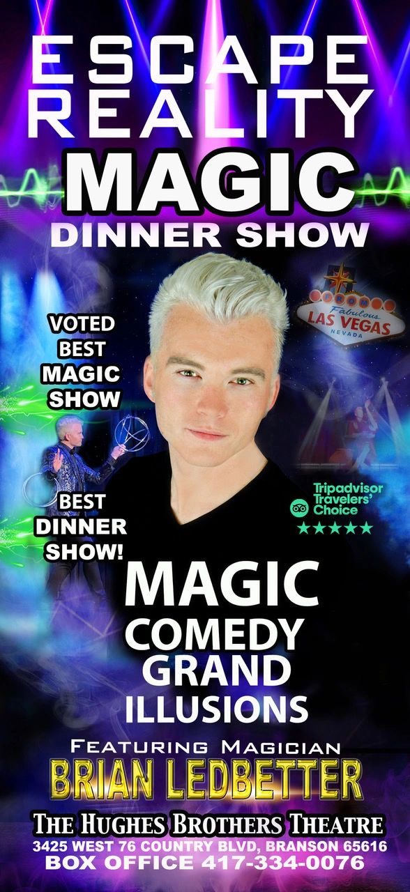 Escape Reality Magic Dinner Show