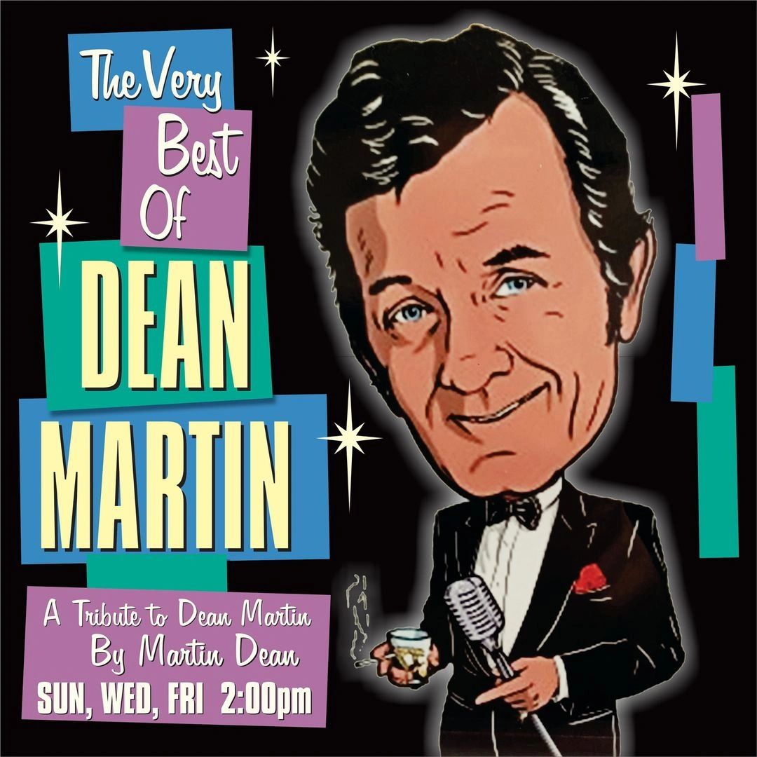 The Very Best of Dean Martin Show