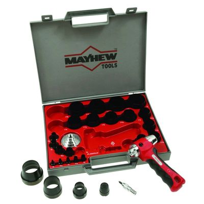Mayhew Hollow Punch Kit