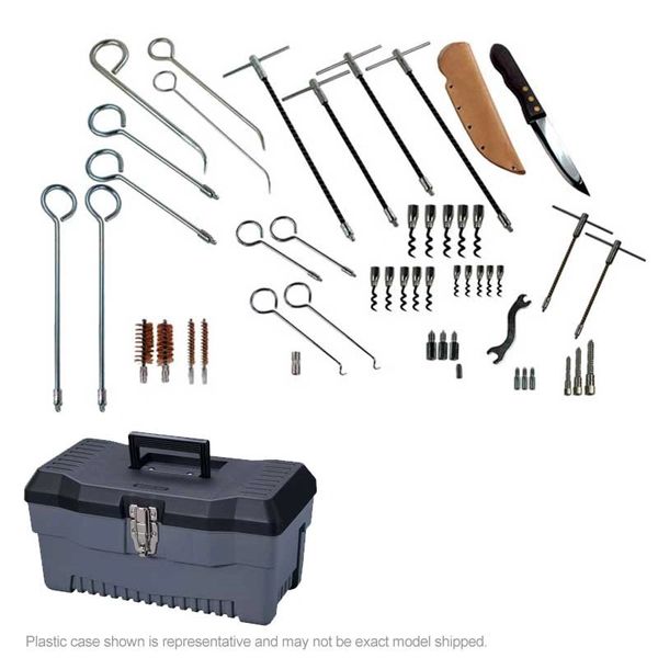 30pc Deluxe Set Packing Tool Kit