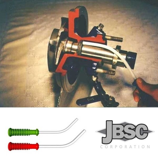 Compression Packing Tamping Tool