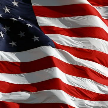 American Flag Made In the USA
