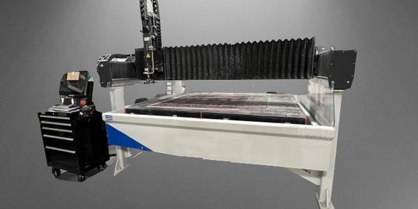 Waterjet Machine