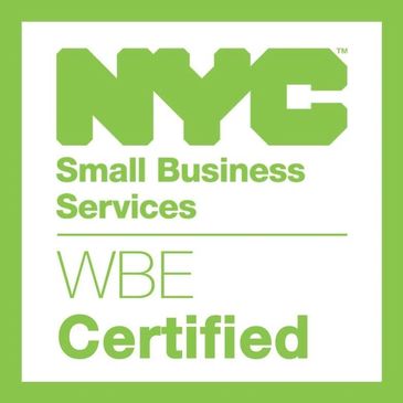 NYC WBE Certified