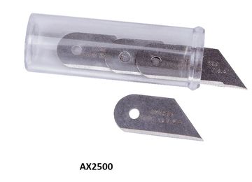AX2500 B1 Pointed Blades
