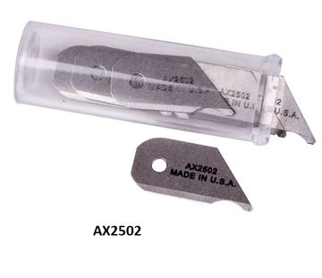 AX2502 B3 Lathe Type Blades