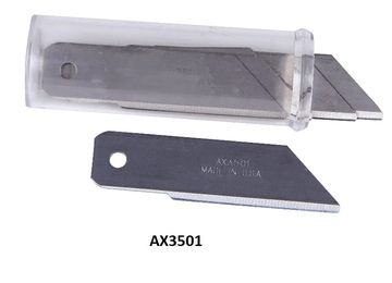 AX3501 B25 Thick Blades