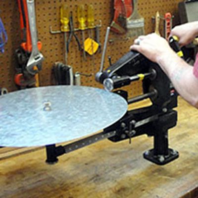 Rotary Gasket cutter