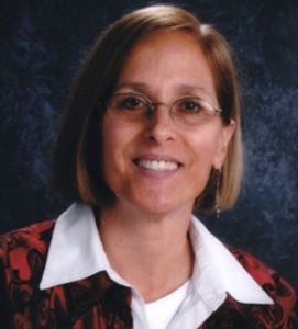 Anna Saldo-Burke - Author, Teacher