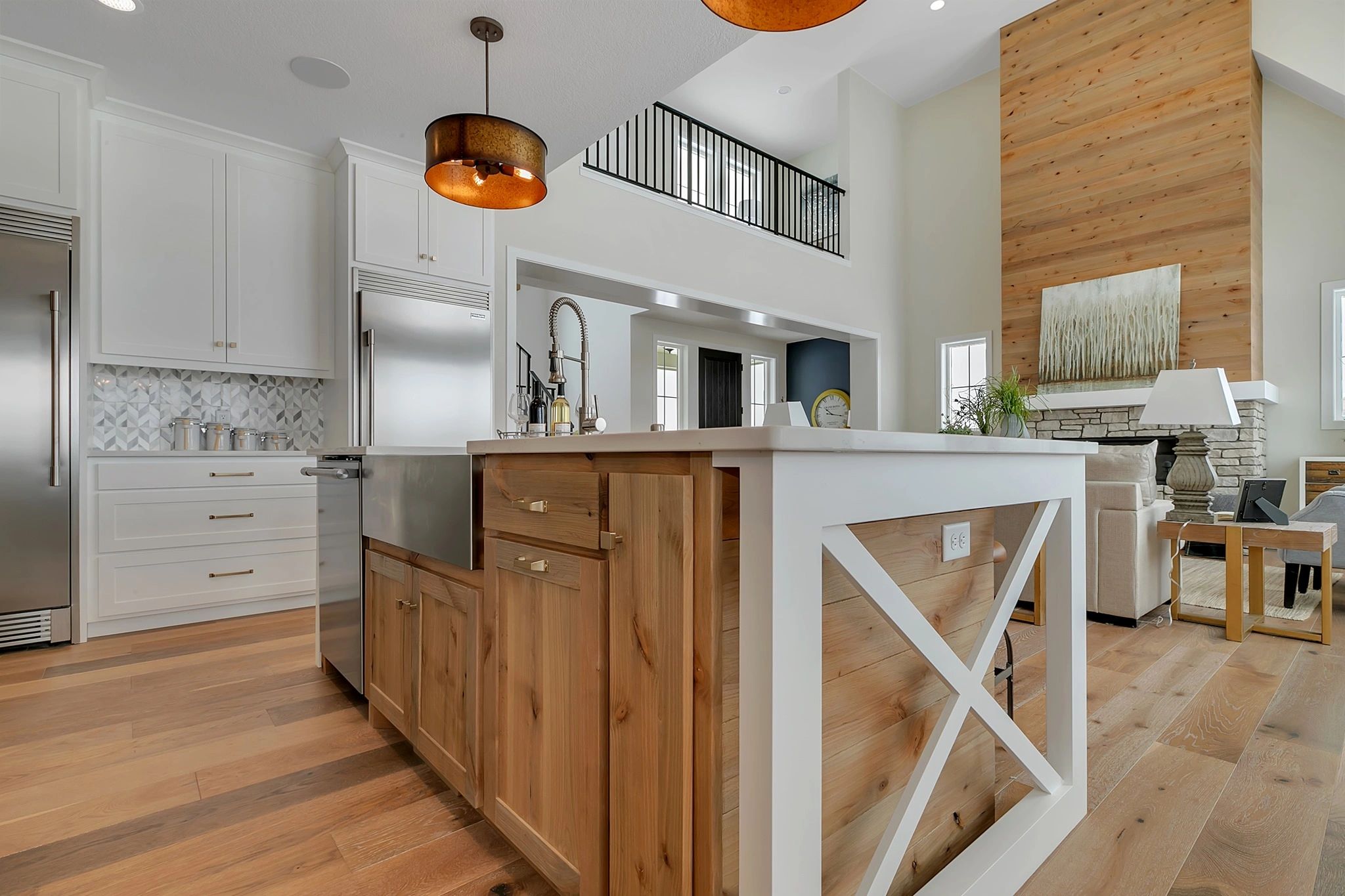 Oak Hill Custom Maker St. Cloud, Minnesota