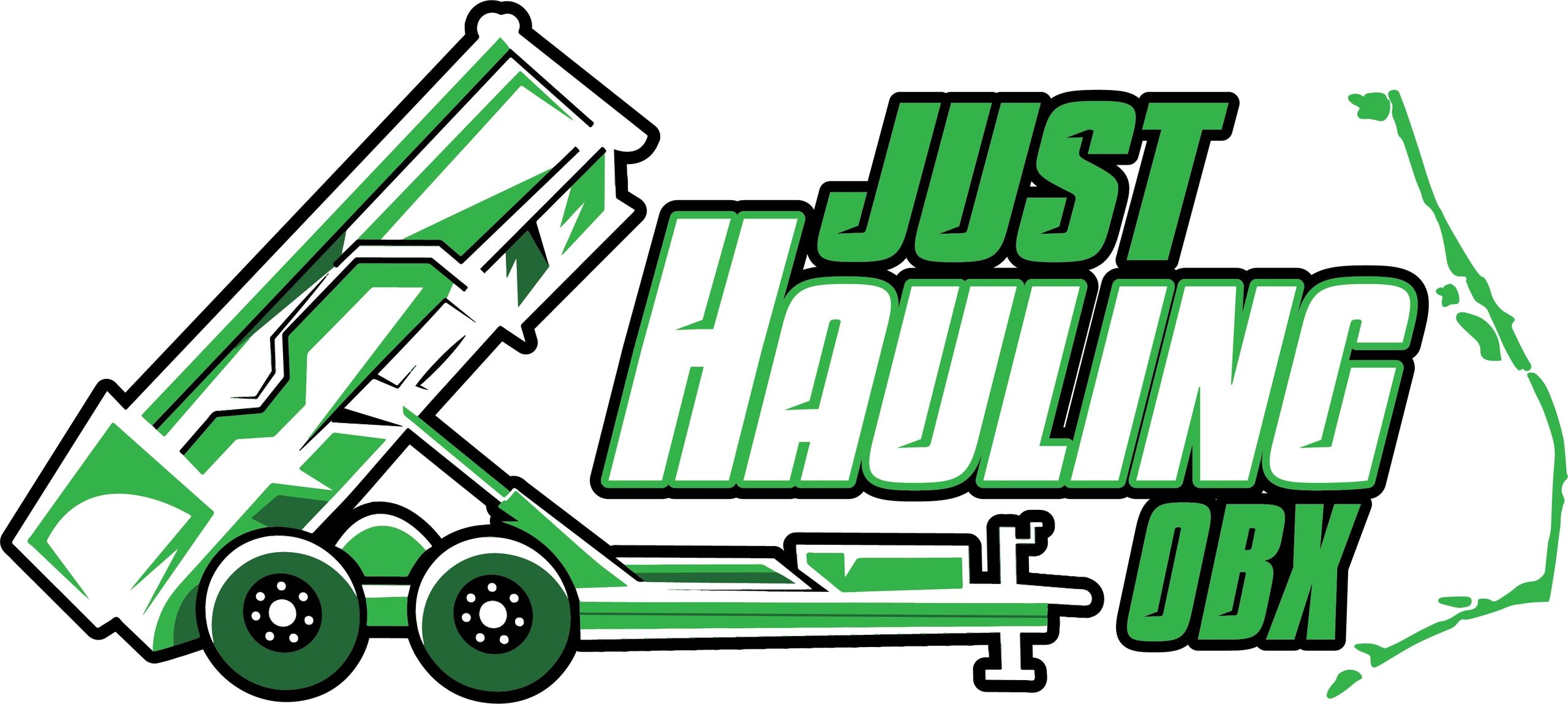 Just Hauling OBXJunk and Yard Waste Removal