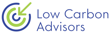 Low Carbon Advisors, logo, decarbonisation