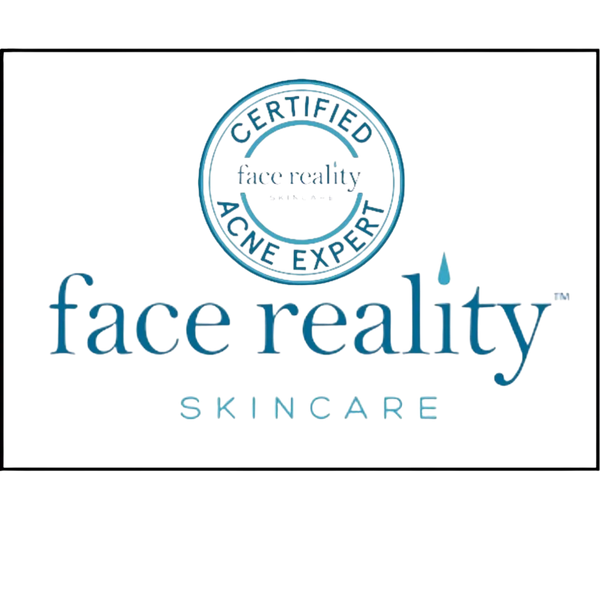 face reality skin care  acne expert