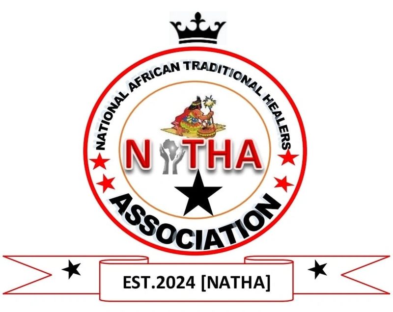 National African Traditional Healers Association's Logo