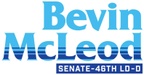 Bevin McLeod for State Senate