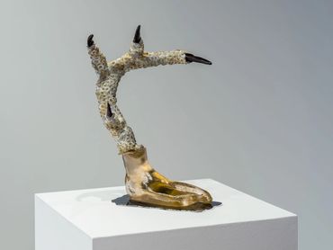 MEERA MARGARET SINGH 'Holding 4' 