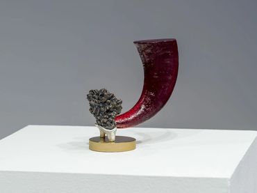 MEERA MARGARET SINGH 'Holding 2' 2023. 
