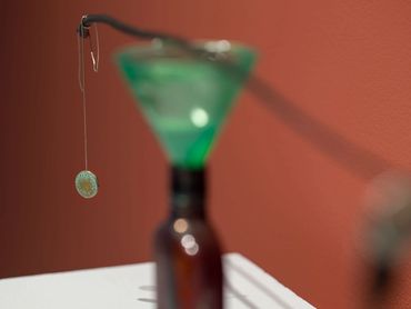 MEERA MARGARET SINGH 'Holding 5' 2023.  

